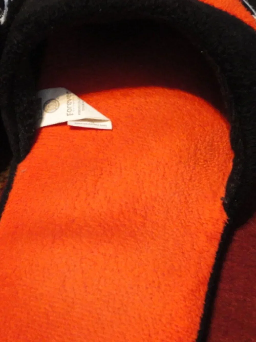 Louisville Cardinal Thin Slippers